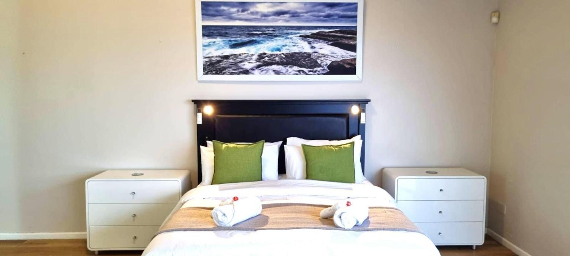 Sea Sands Villa